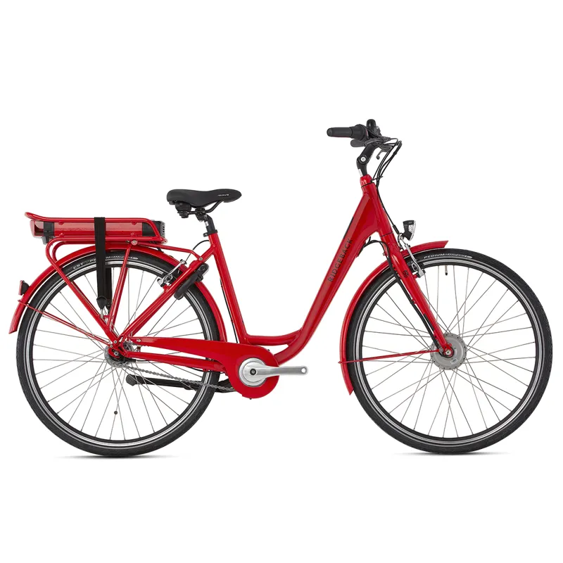 2021 Ridgeback Electron F.H.D Electric Hybrid bike