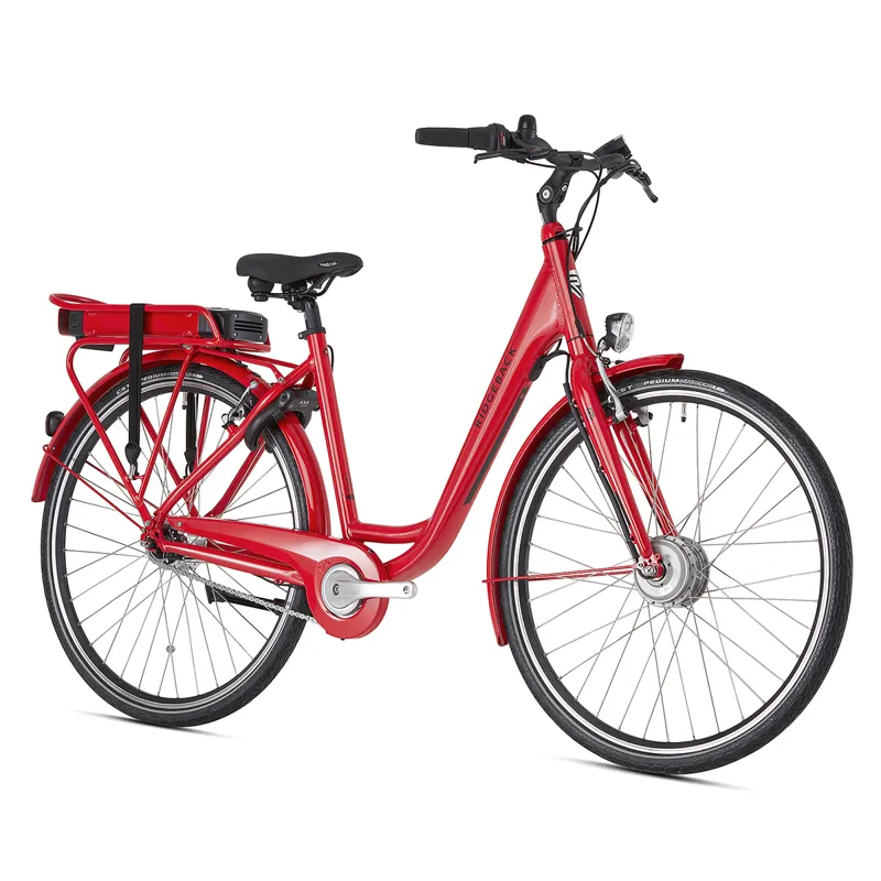 2021 Ridgeback Electron F.H.D Electric Hybrid bike-1
