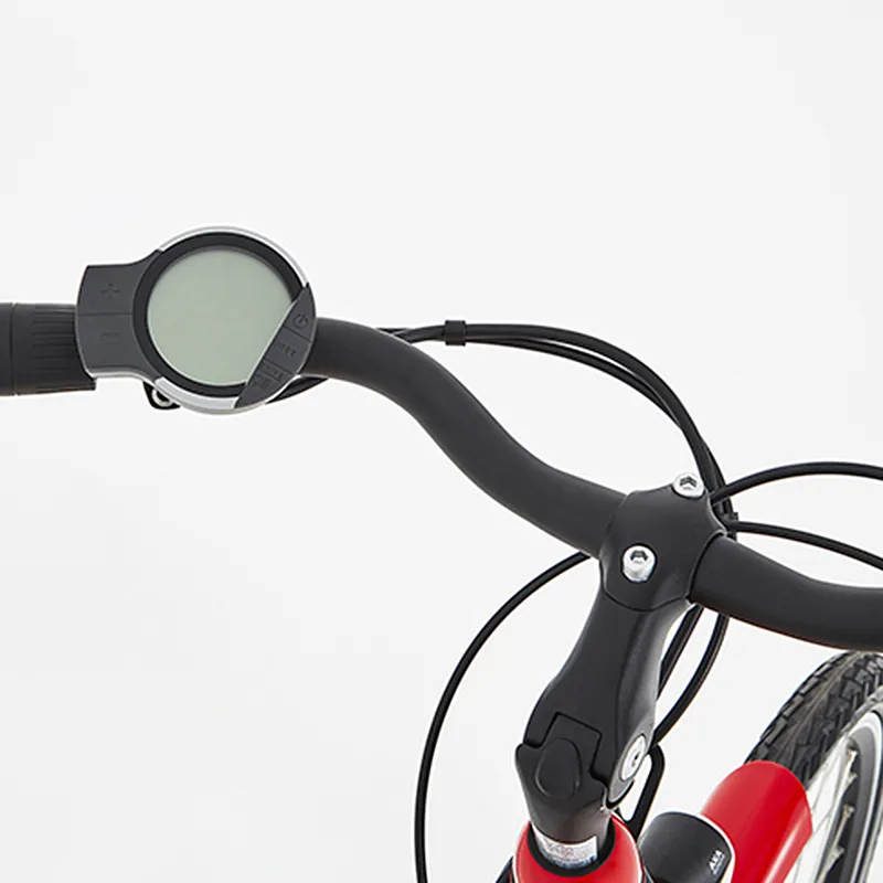 2021 Ridgeback Electron F.H.D Electric Hybrid bike-4