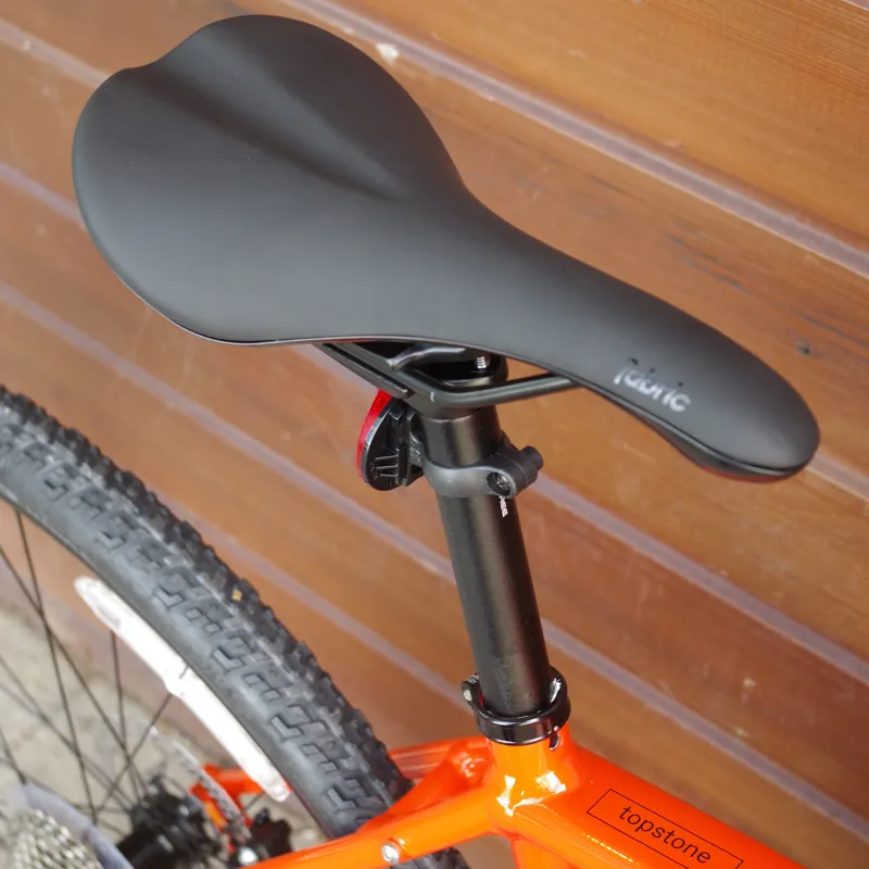 2022 Cannondale Topstone 1 Aluminium Gravel Bike Orange-6