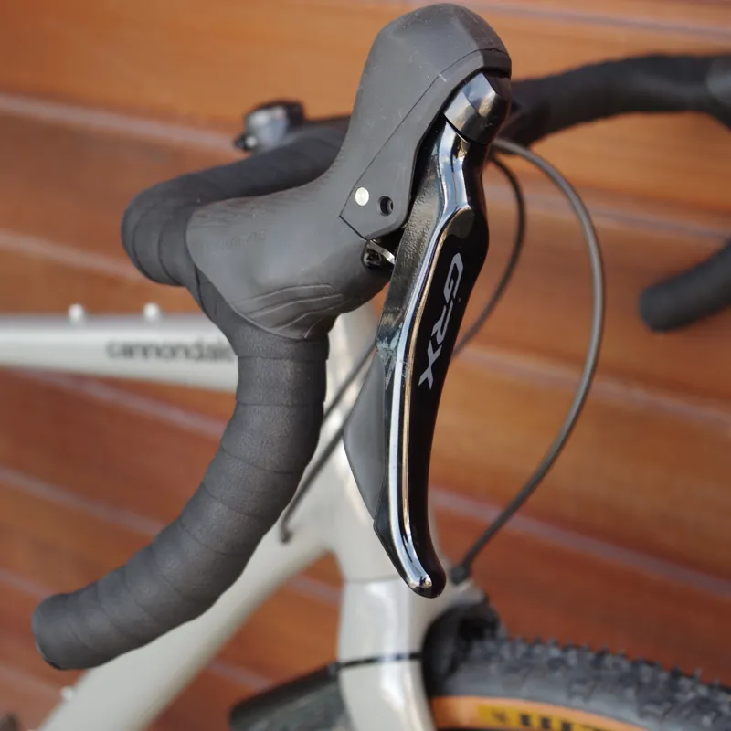 2021 Cannondale Topstone 2 Aluminium Gravel Bike Grey-3