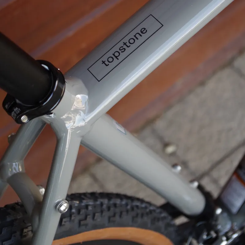 2021 Cannondale Topstone 2 Aluminium Gravel Bike Grey-8