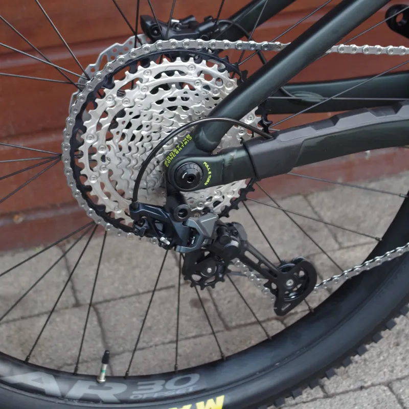 2023 Orbea Occam H20 LT aluminium Mountain Bike Green Lime-2