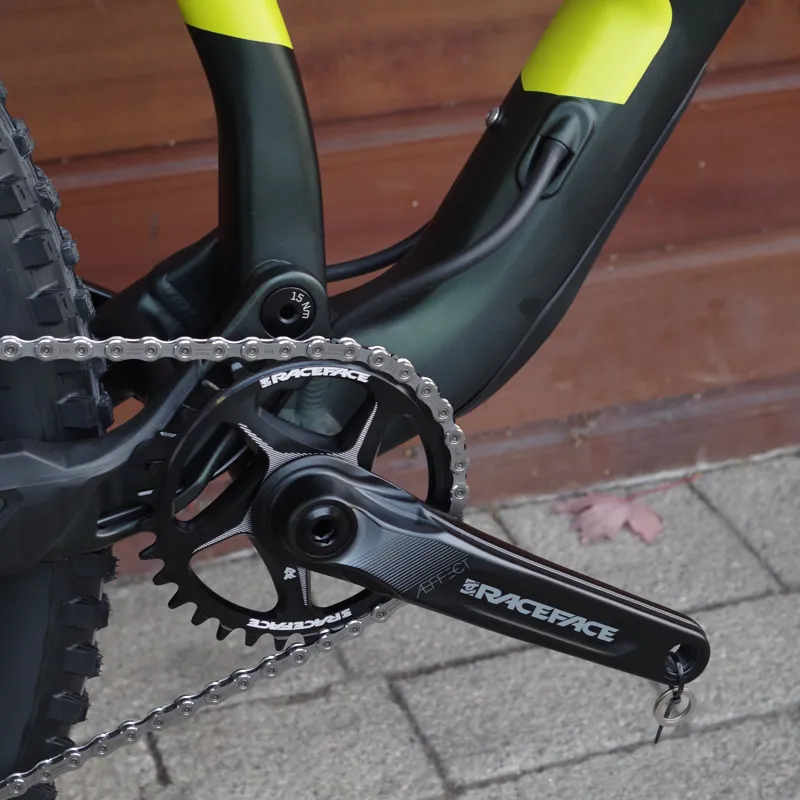 2023 Orbea Occam H20 LT aluminium Mountain Bike Green Lime-3