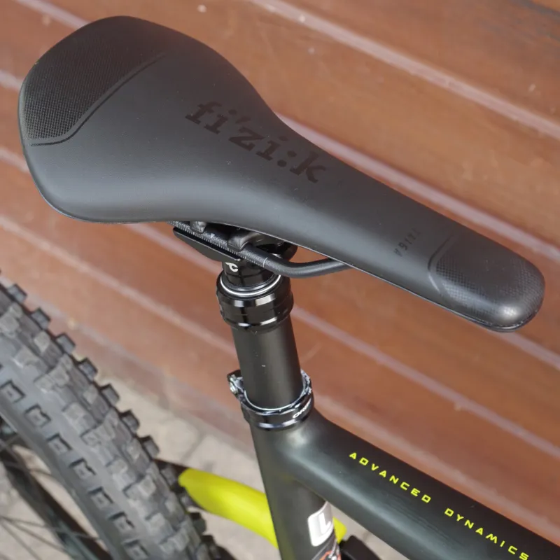 2023 Orbea Occam H20 LT aluminium Mountain Bike Green Lime-5