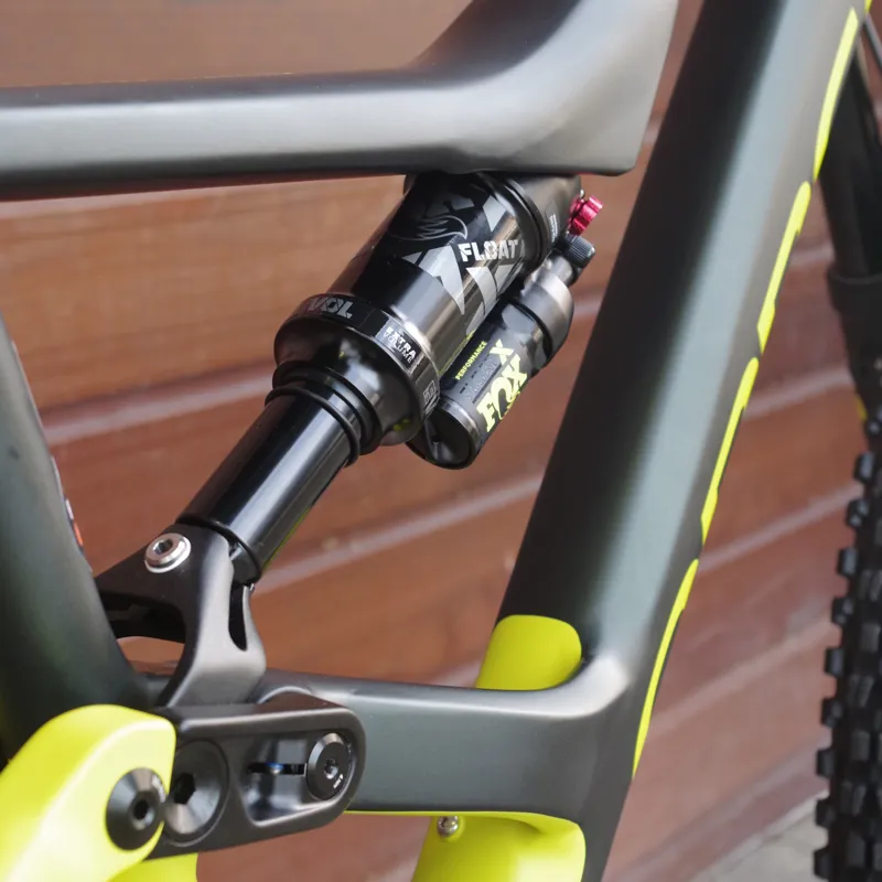 2023 Orbea Occam H20 LT aluminium Mountain Bike Green Lime-6