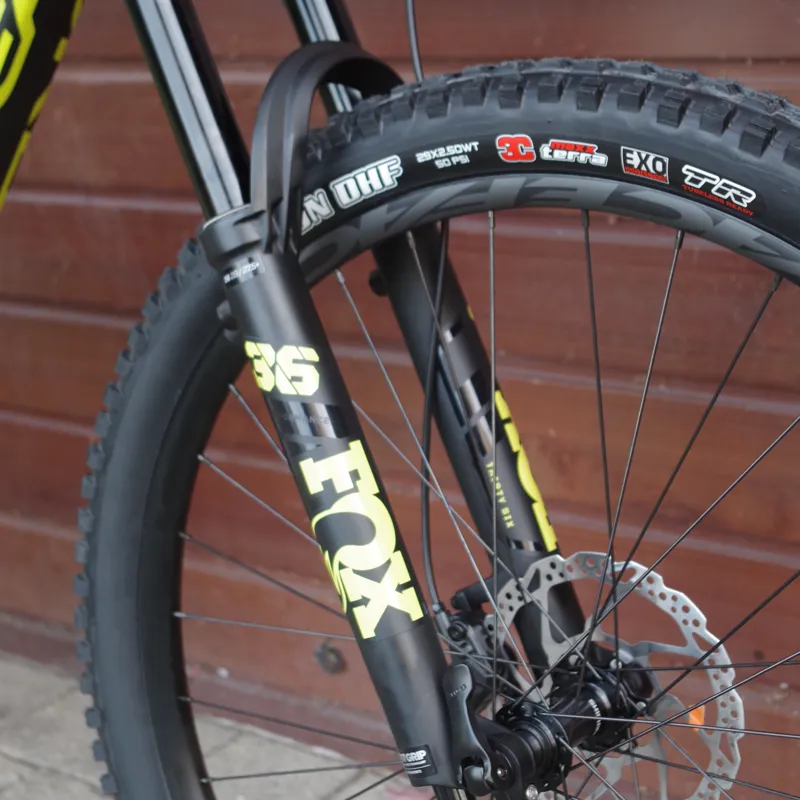 2023 Orbea Occam H20 LT aluminium Mountain Bike Green Lime-7