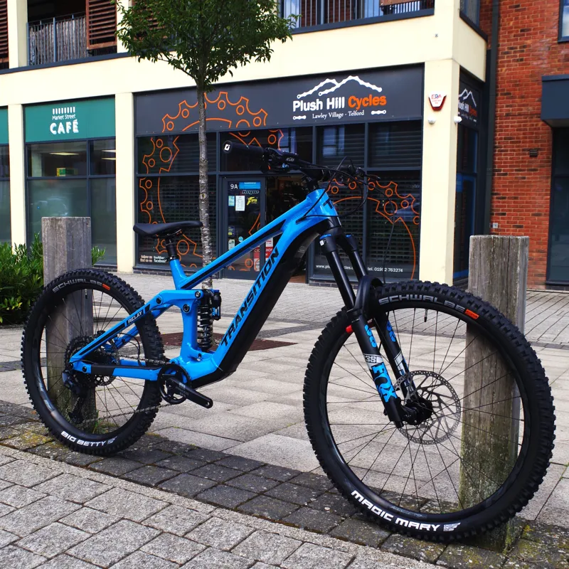 Transition mtb discount