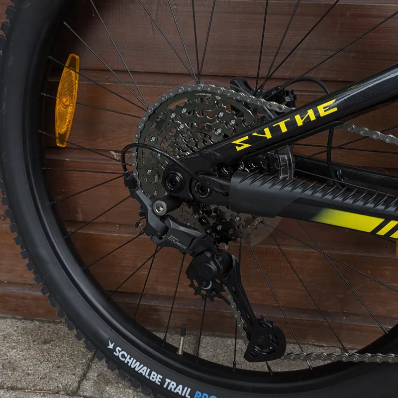 2027 Whyte Sythe 27 V1- 1 Embers one size-4