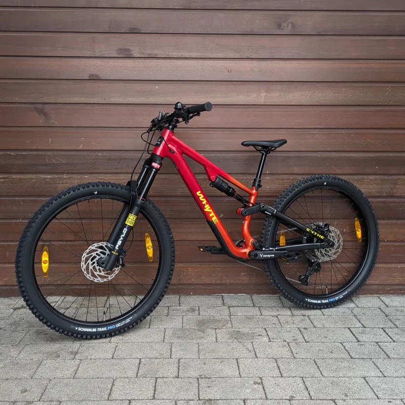 2027 Whyte Sythe 27 V1- 1 Embers one size-1