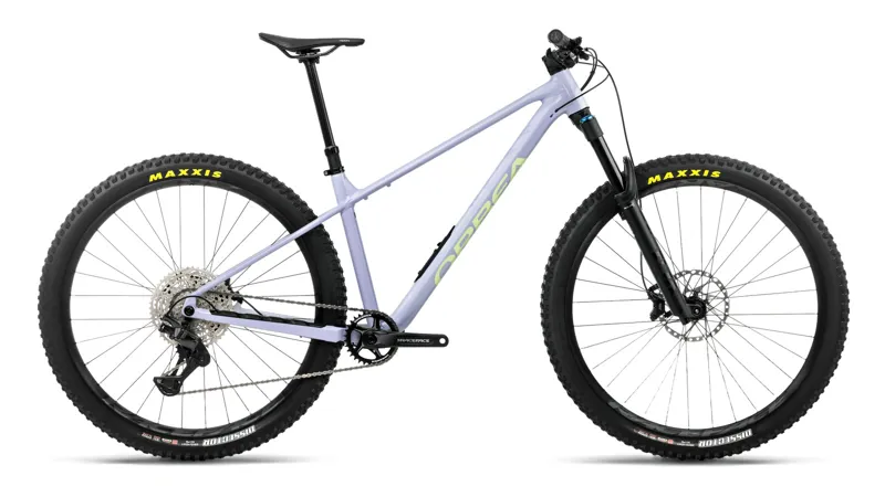 2027 Orbea Laufey H-LTD Mountain Bike - Digital Lavender/Acid Gum