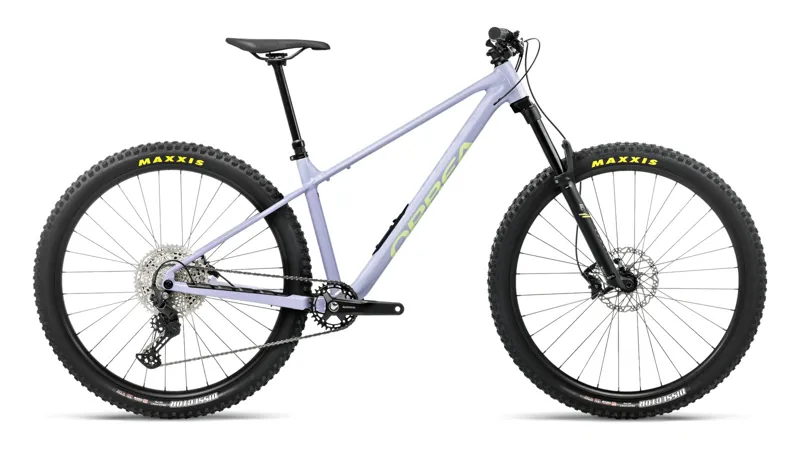 2027 Orbea Laufey H10 Mountain Bike - Digital Lavender/Acid Gum