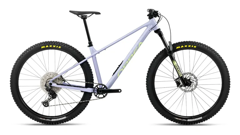 2027 Orbea Laufey H30 Mountain Bike - Digital Lavender/Acid Gum