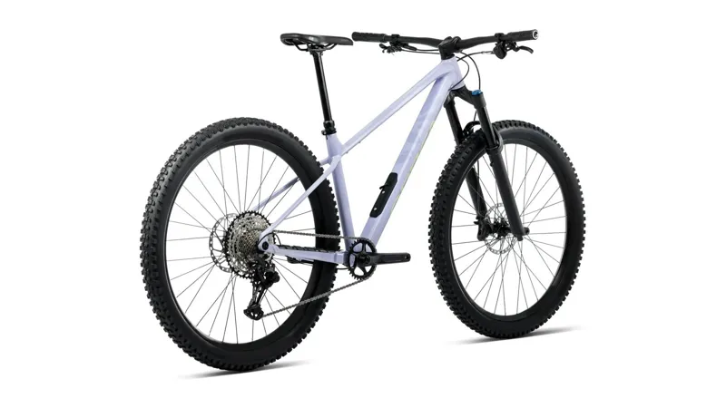 2027 Orbea Laufey H30 Mountain Bike - Digital Lavender/Acid Gum-2