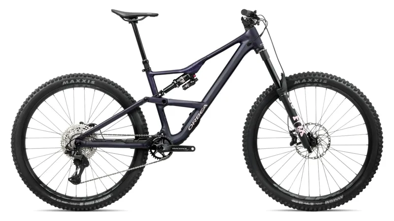 2027 Orbea Occam LT H10 Mountain Bike - Tanzanite Matt