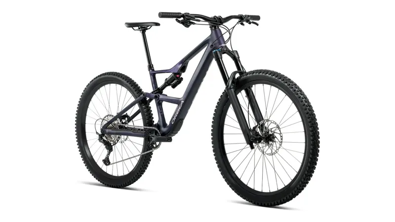 2027 Orbea Occam LT H10 Mountain Bike - Tanzanite Matt-1