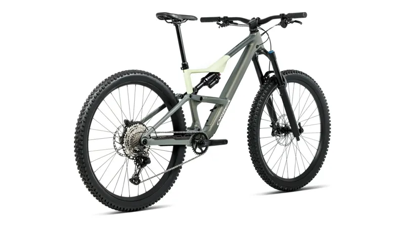 2027 Orbea Occam LT H30 Mountain Bike - Spaceship Green/Acid Gum-2