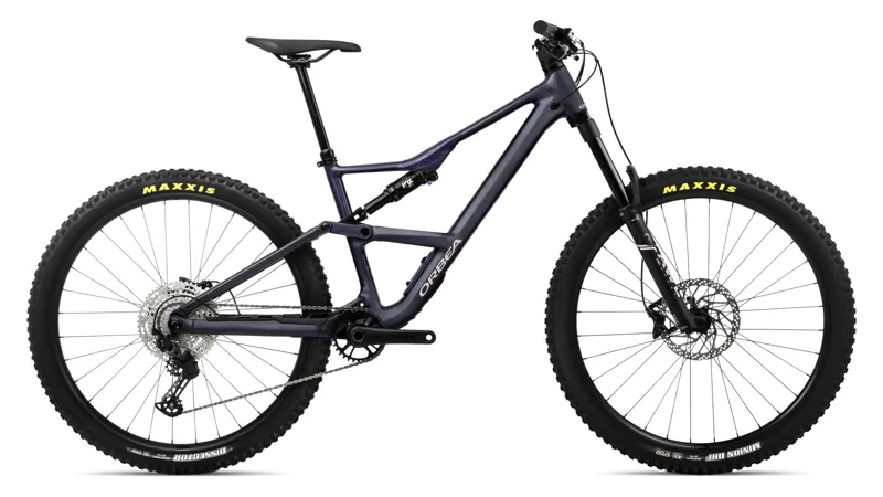 2027 Orbea Occam LT H30 Mountain Bike - Tanzanite Matt