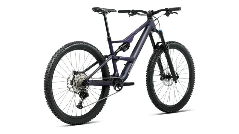 2027 Orbea Occam LT H30 Mountain Bike - Tanzanite Matt-2