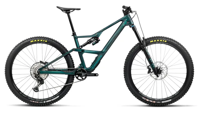2027 Orbea Occam LT M30 Mountain Bike - Escape Green/C.View