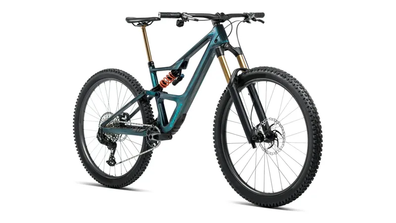 2027 Orbea Occam LT M30 Mountain Bike - Escape Green/C.View-1