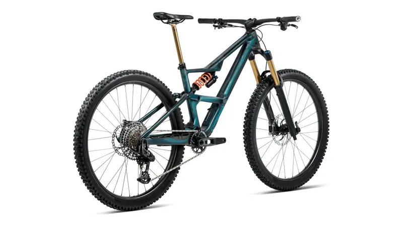 2027 Orbea Occam LT M30 Mountain Bike - Escape Green/C.View-2