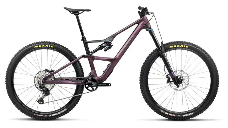 2027 Orbea Occam LT M30 Mountain Bike - Sunset C.View/Black Matt