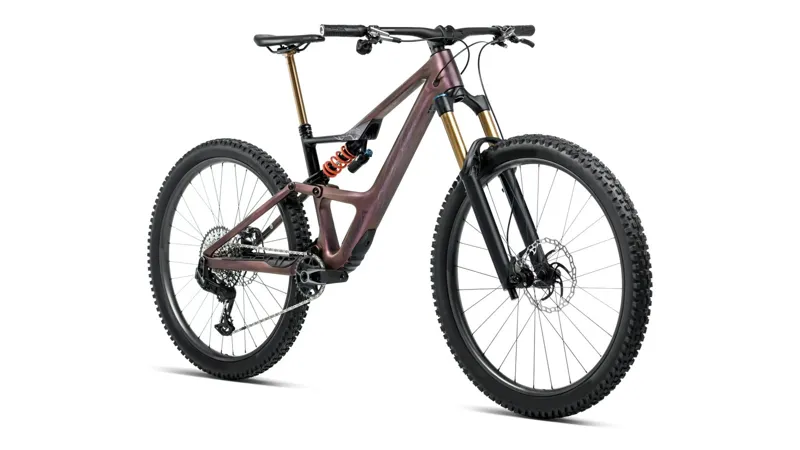 2027 Orbea Occam LT M30 Mountain Bike - Sunset C.View/Black Matt-1