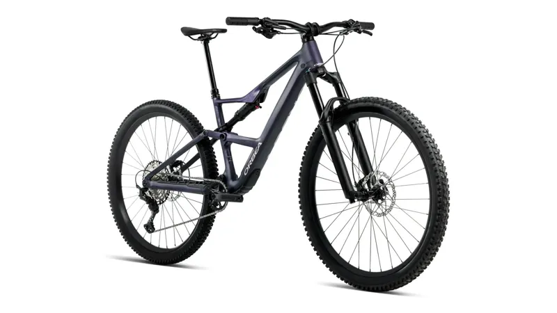 2027 Orbea Occam Sl H10 Mountain Bike - Tanzanite Matt-1