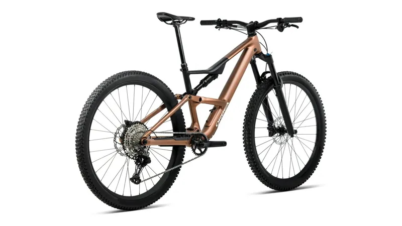 2027 Orbea Occam SL H30 Mountain Bike - Cinnamon/Black Matt-1