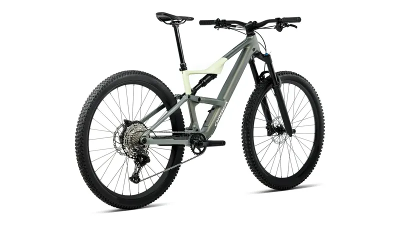 2027 Orbea Occam Sl H30 Mountain Bike - Spaceship Green/Acid Gum-2