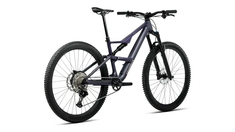 2027 Orbea Occam SL H30 Mountain Bike - Tanzanite Matt-2