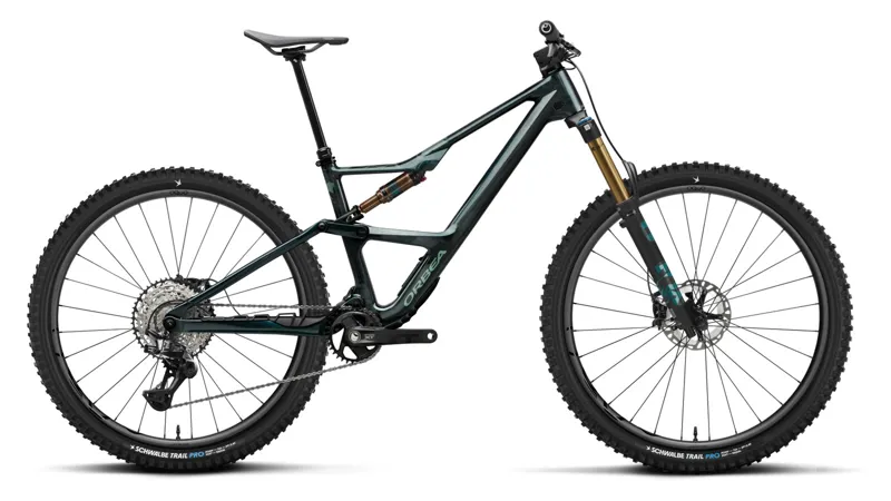 2027 Orbea Occam Sl M10 Mountain Bike - Escape Green/C.View