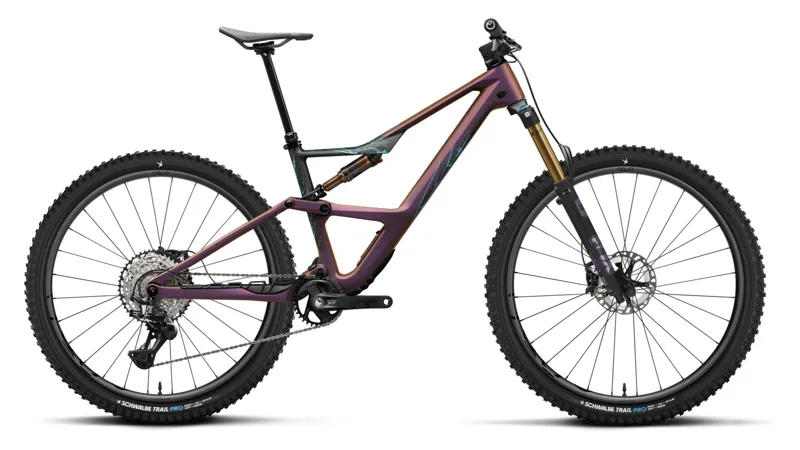 2027 Orbea Occam SL M10 Mountain Bike - Sunset CView/Black Matt