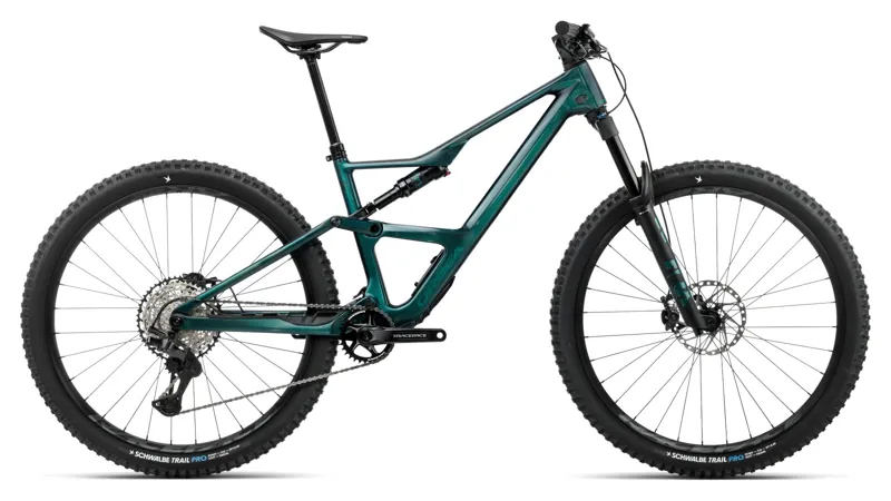 2027 Orbea Occam SL M30 Mountain Bike - Escape Green/C.View