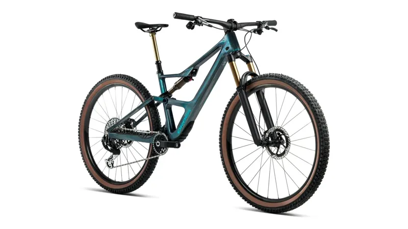2027 Orbea Occam SL M30 Mountain Bike - Escape Green/C.View-1