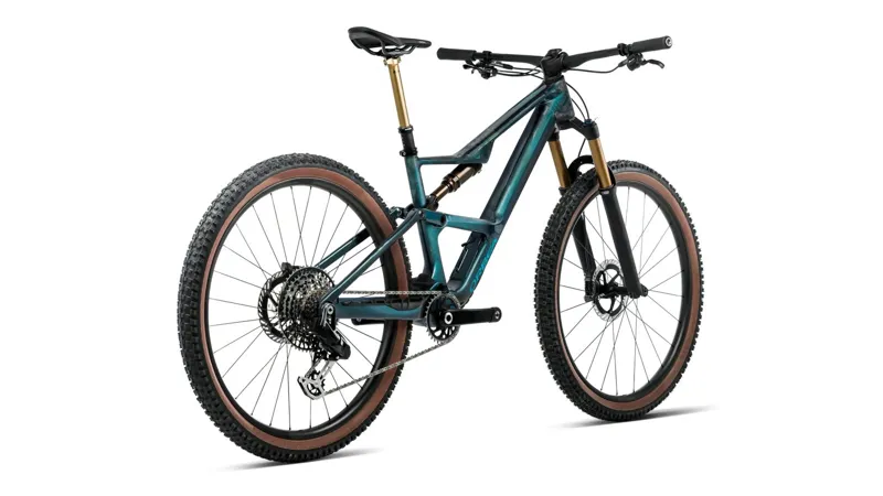 2027 Orbea Occam SL M30 Mountain Bike - Escape Green/C.View-2