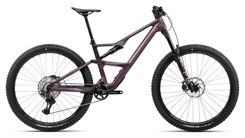 2027 Orbea Occam SL M30 Mountain Bike - Sunset CView/Black Matt