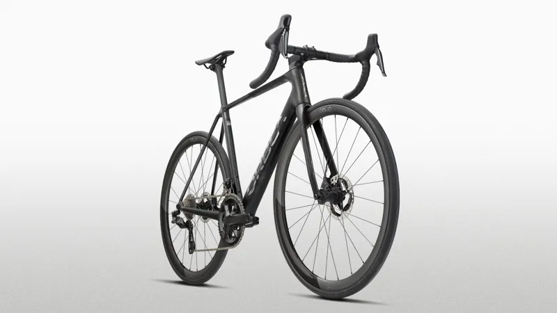 2027 Orbea ORCA M20i TEAM Road Bike -Diamond C.View Matt/Titan Grey -1