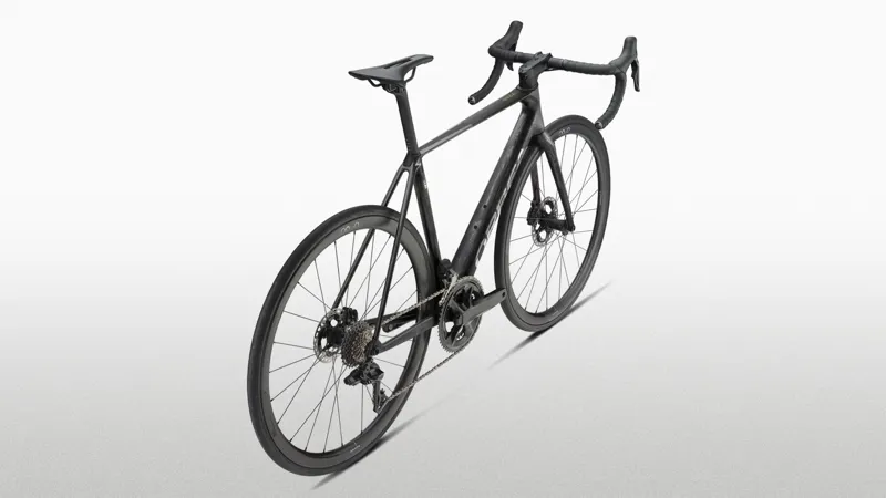 2027 Orbea ORCA M20i TEAM Road Bike -Diamond C.View Matt/Titan Grey -2