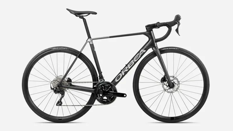2027 Orbea ORCA M30 Road Bike - Diamond C.View Matt/Titan Grey Gloss