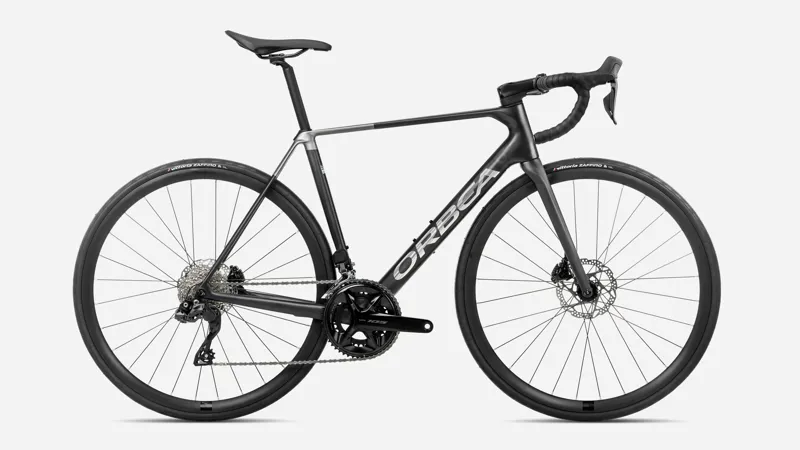 2027 Orbea ORCA M30i Road Bike - Diamond C.View Matt/Titan Grey Gloss