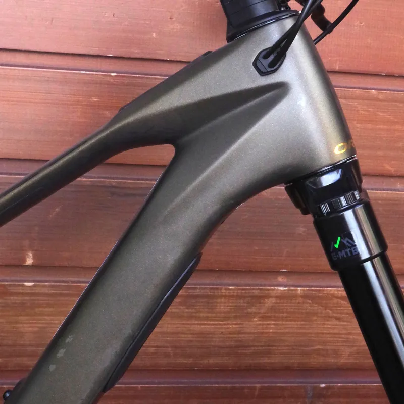 2027 Orbea Wild Lt M20 Magic Gold Titan Avinox Ebike-3
