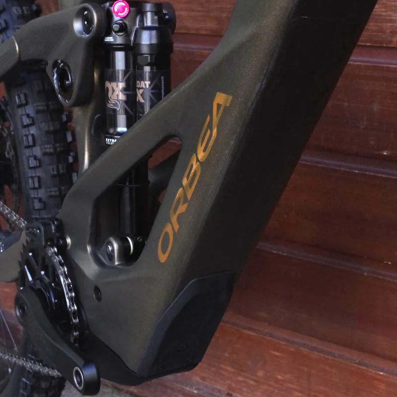 2027 Orbea Wild Lt M20 Magic Gold Titan Avinox Ebike-7