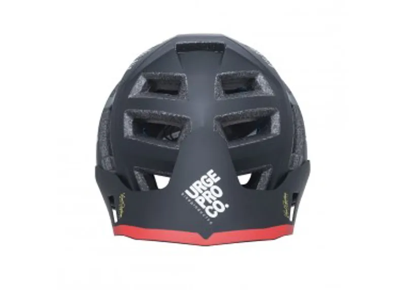 Urge All-Air MTB Helmet Black-6