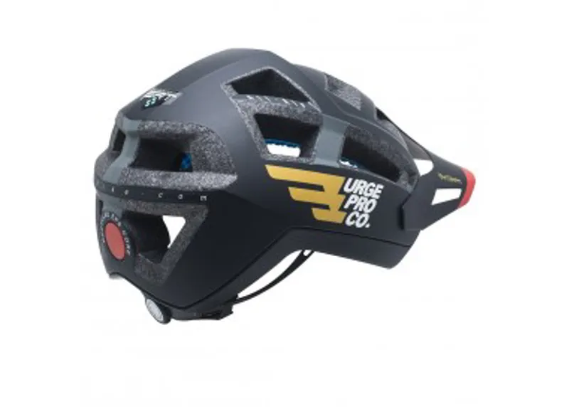 Urge All-Air MTB Helmet Black-3