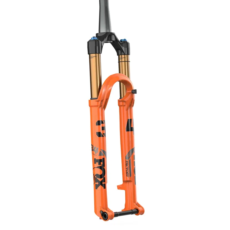 2022 FOX 34 Float Factory SC FIT4 Tapered Suspension Fork-1