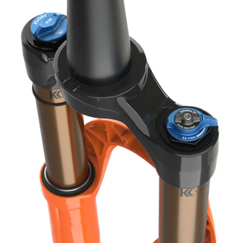 2022 FOX 34 Float Factory SC FIT4 Tapered Suspension Fork-3