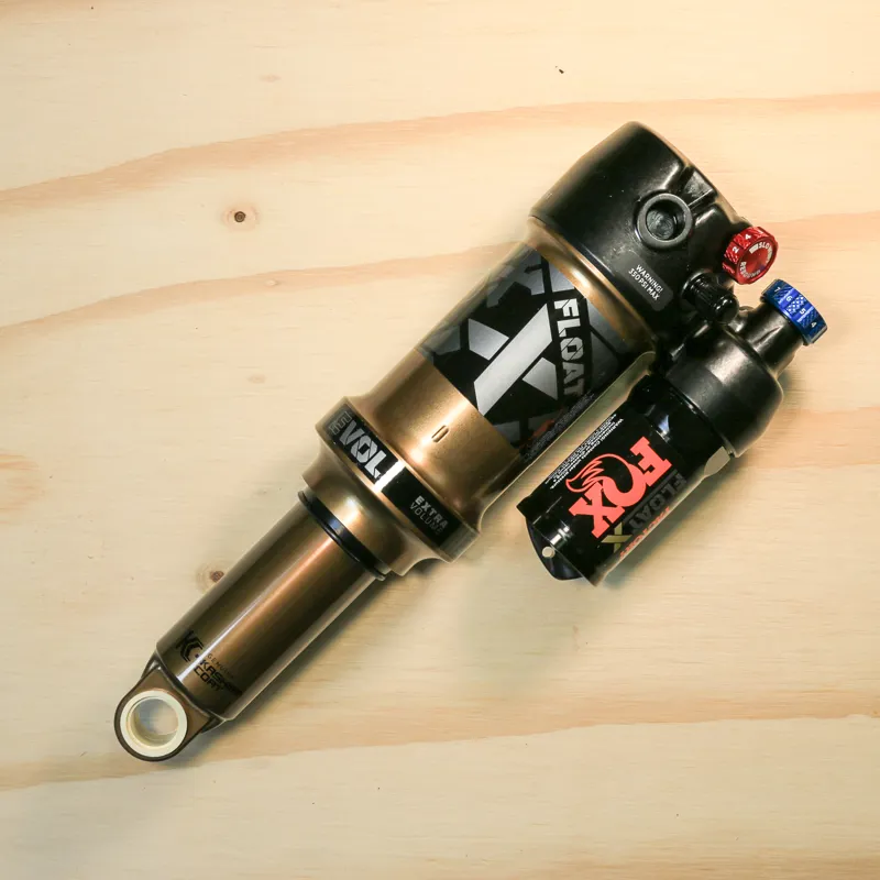 Fox Racing Shox DHX2 Serranda Di Fabbrica 2Pos-Adj Ammortizzatori - Foto 4