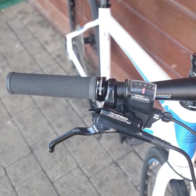 Pre Loved Boardman Comp HYB Meduim -1